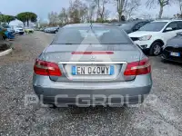2012 Mercedes Benz E 220