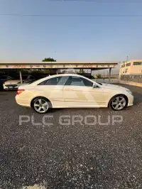 2012 Mercedes Benz E 220