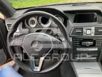 2012 Mercedes Benz E 220