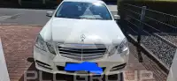 2012 Mercedes Benz E 220