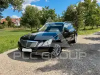 2012 Mercedes Benz E 220