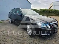2012 Mercedes Benz E 220