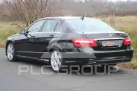 2012 Mercedes Benz E 220