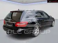 2012 Mercedes Benz E 220