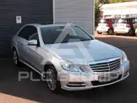2012 Mercedes Benz E 220