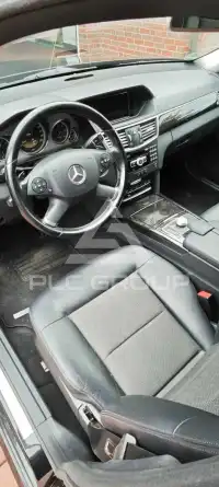 2012 Mercedes Benz E 220