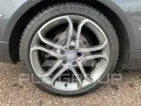 2012 Mercedes Benz E 220