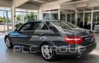 2012 Mercedes Benz E 220