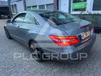 2012 Mercedes Benz E 220