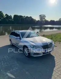2012 Mercedes Benz E 220