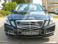 2012 Mercedes Benz E 220