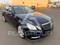 2012 Mercedes Benz E 220