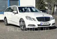 2012 Mercedes Benz E 220