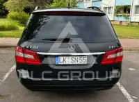 2012 Mercedes Benz E 220
