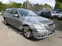 2012 Mercedes Benz E 220