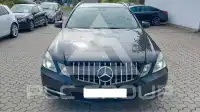 2012 Mercedes Benz E 220
