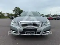2012 Mercedes Benz E 220