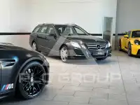 2012 Mercedes Benz E 220