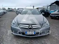 2012 Mercedes Benz E 220