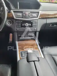 2012 Mercedes Benz E 220