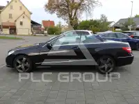 2012 Mercedes Benz E 220