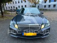 2012 Mercedes Benz E 220