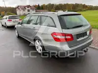 2012 Mercedes Benz E 220