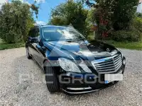 2012 Mercedes Benz E 220