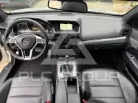 2012 Mercedes Benz E 220