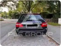 2012 Mercedes Benz E 220