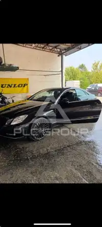 2012 Mercedes Benz E 220