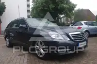 2012 Mercedes Benz E 220