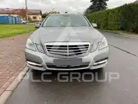 2012 Mercedes Benz E 220