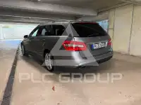 2012 Mercedes Benz E 220