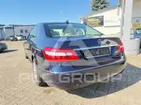 2012 Mercedes Benz E 220