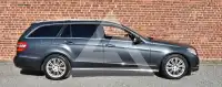 2012 Mercedes Benz E 220