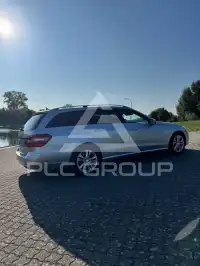 2012 Mercedes Benz E 220