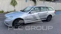 2012 Mercedes Benz E 220