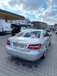 2012 Mercedes Benz E 220