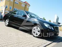 2012 Mercedes Benz E 220