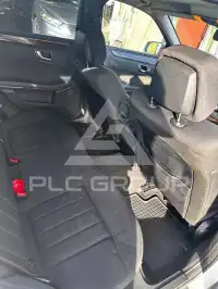 2012 Mercedes Benz E 220