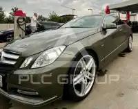 2012 Mercedes Benz E 220