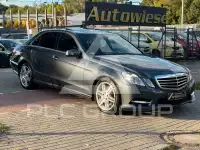 2012 Mercedes Benz E 220