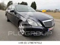 2012 Mercedes Benz E 220
