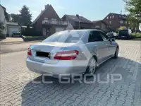 2012 Mercedes Benz E 220