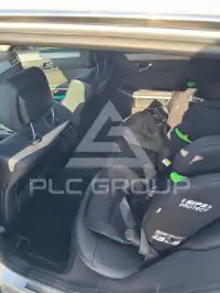 2012 Mercedes Benz E 220