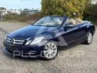 2012 Mercedes Benz E 220