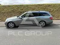 2012 Mercedes Benz E 220