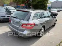2012 Mercedes Benz E 220