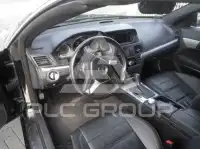 2012 Mercedes Benz E 220